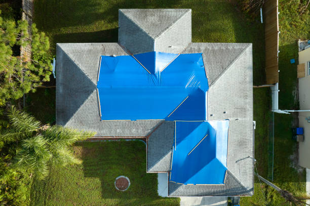 Best Chimney Flashing Repair  in La Croft, OH