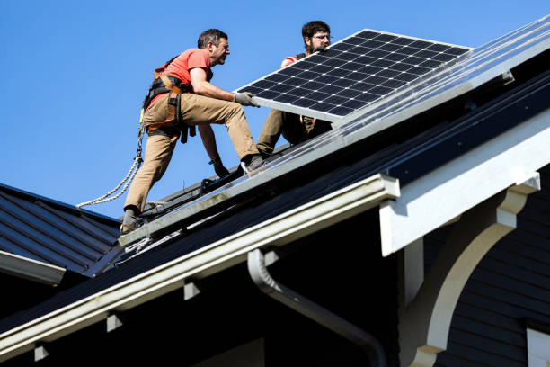 Best Green or Eco-Friendly Roofing Solutions  in La Croft, OH